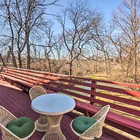 Runningwater Apartment In Lancaster With Deck المظهر الخارجي الصورة