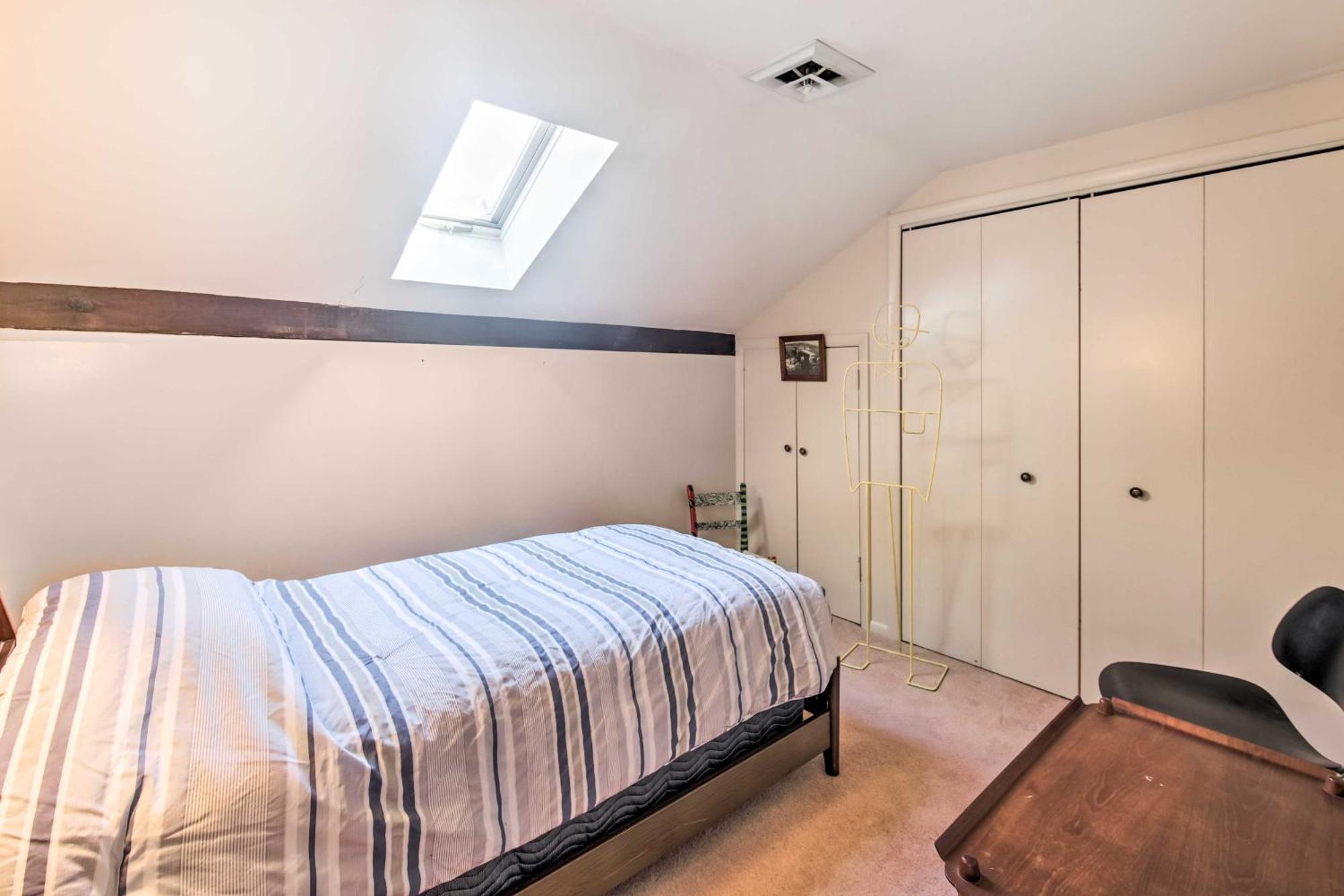 Runningwater Apartment In Lancaster With Deck المظهر الخارجي الصورة
