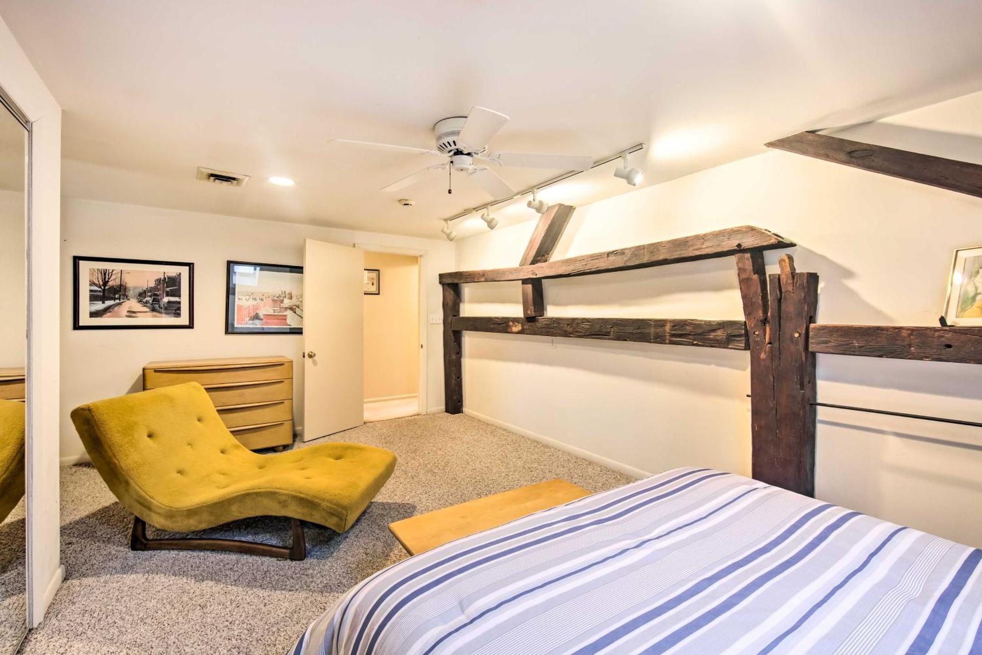 Runningwater Apartment In Lancaster With Deck المظهر الخارجي الصورة
