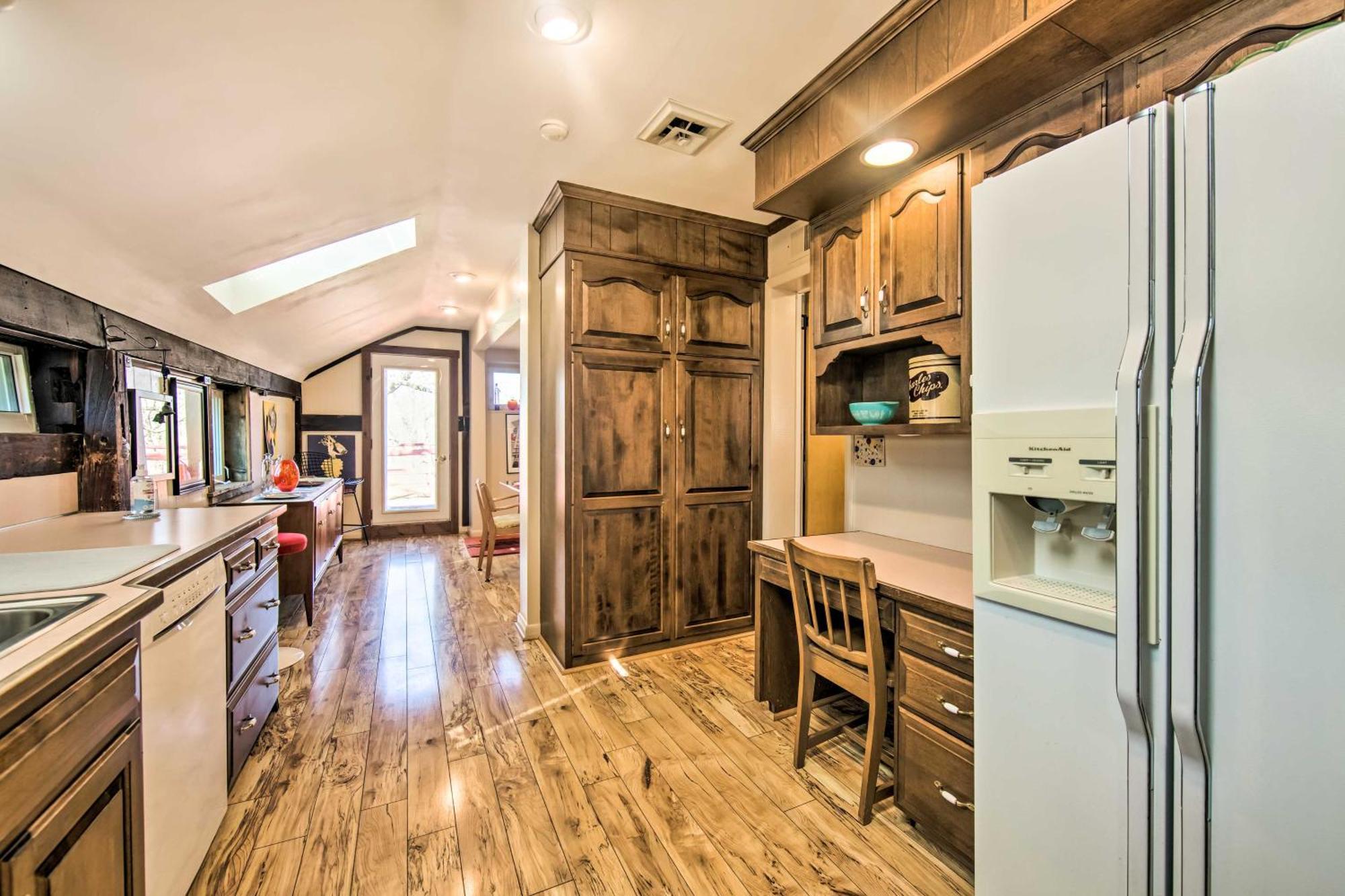 Runningwater Apartment In Lancaster With Deck المظهر الخارجي الصورة