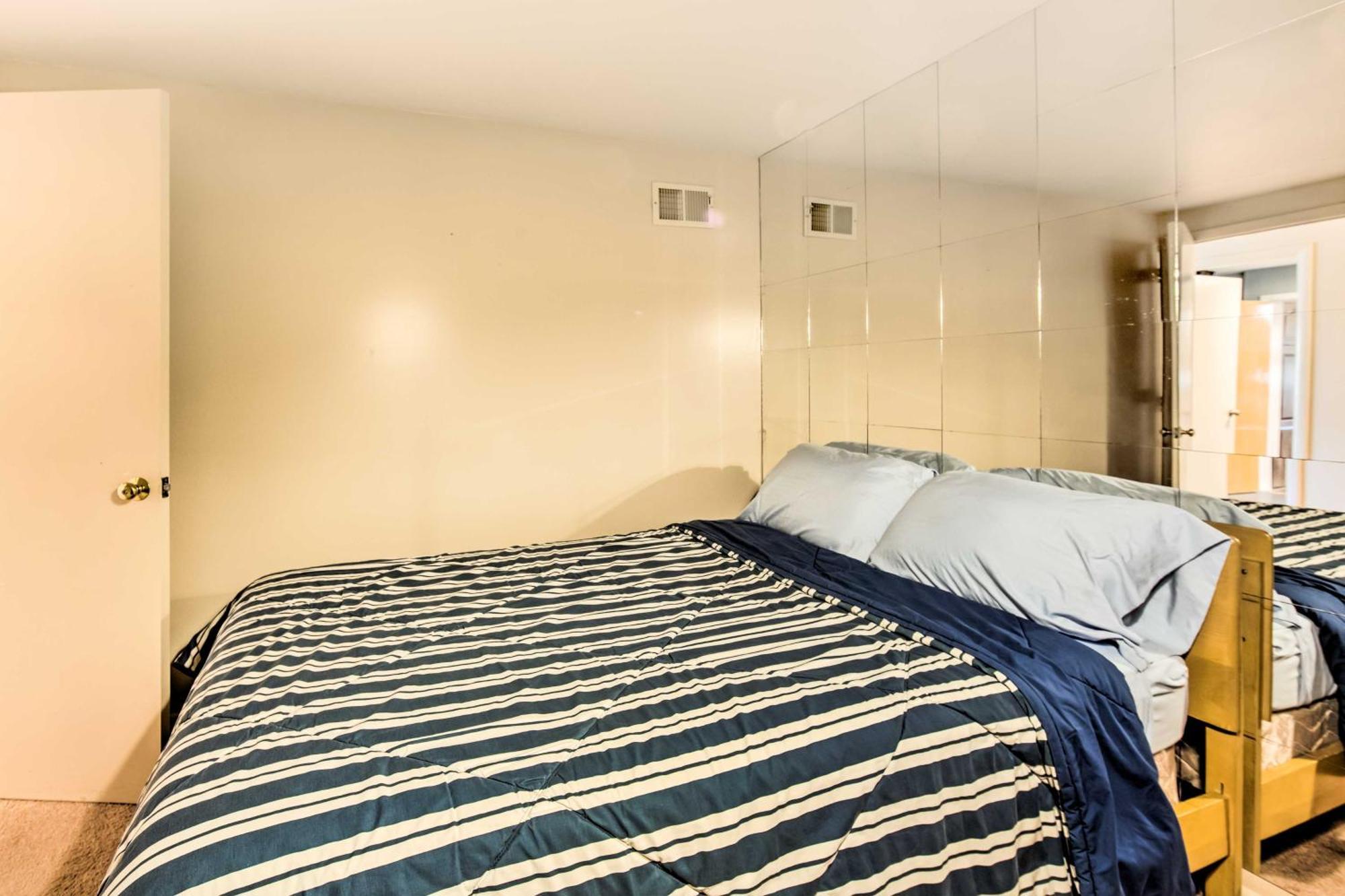 Runningwater Apartment In Lancaster With Deck المظهر الخارجي الصورة